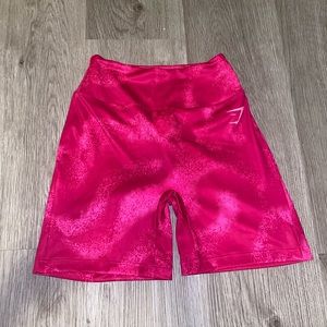 Gymshark power shorts